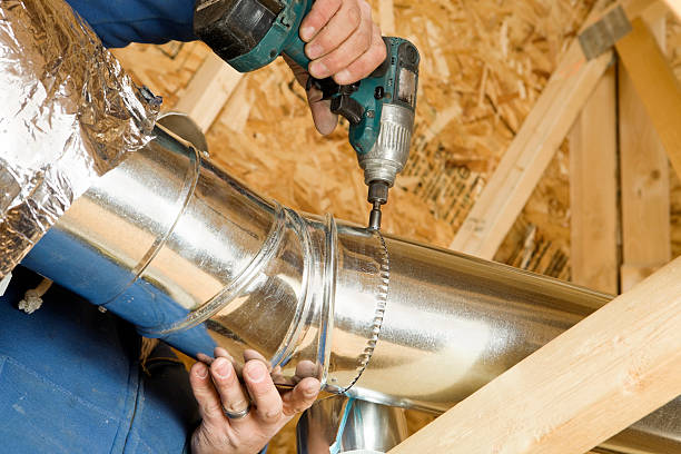 High Quality HVAC Air Duct Installatio